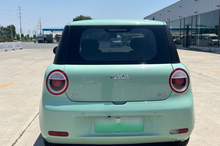Used CHANGAN NEVO Lumin 2023 205km Xiangqin Version Exterior 7