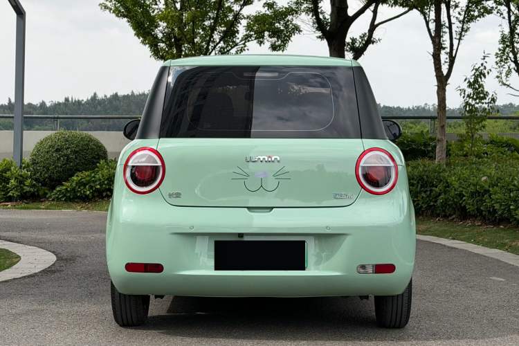 Used CHANGAN NEVO Lumin 2023 205km Xiangqin Version Exterior 7