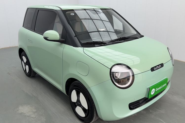 Used CHANGAN NEVO Lumin 2023 205km Xiangqin Version Exterior 8