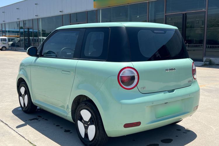 Used CHANGAN NEVO Lumin 2023 205km Xiangqin Version Exterior 8