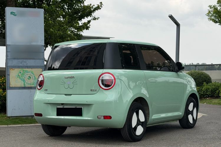 Used CHANGAN NEVO Lumin 2023 205km Xiangqin Version Exterior 8