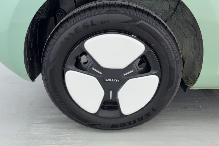 Used CHANGAN NEVO Lumin 2023 205km Xiangqin Version Exterior 9