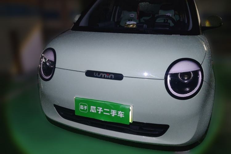 Used CHANGAN NEVO Lumin 2023 205km Xiangqin Version Front