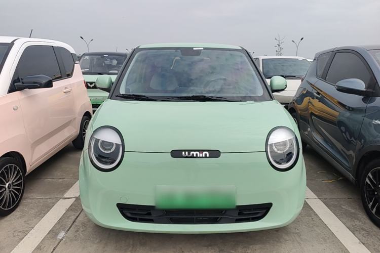 Used CHANGAN NEVO Lumin 2023 205km Xiangqin Version Front