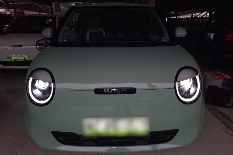 Used CHANGAN NEVO Lumin 2023 205km Xiangqin Version Front