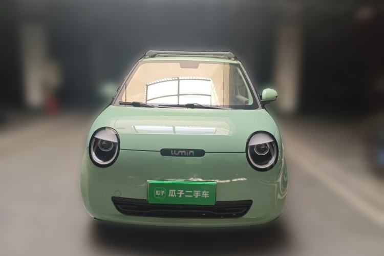 Used CHANGAN NEVO Lumin 2023 205km Xiangqin Version Front