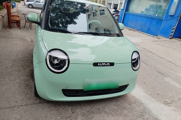 Used CHANGAN NEVO Lumin 2023 205km Xiangqin Version Front