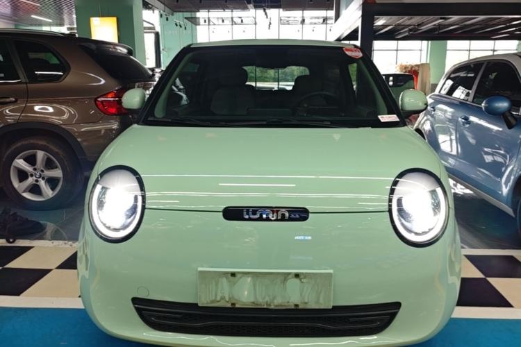 Used CHANGAN NEVO Lumin 2023 205km Xiangqin Version Front