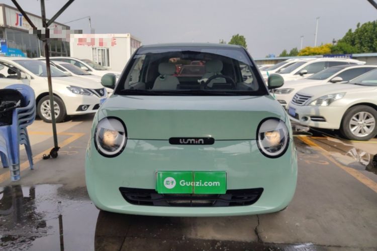 Used CHANGAN NEVO Lumin 2023 205km Xiangqin Version Front