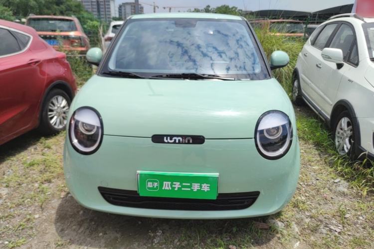 Used CHANGAN NEVO Lumin 2023 205km Xiangqin Version Front