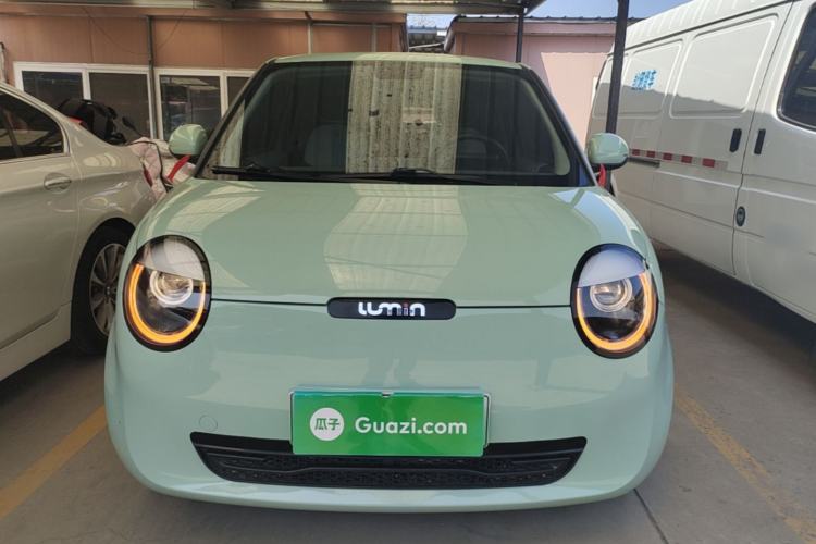 Used CHANGAN NEVO Lumin 2023 205km Xiangqin Version Front