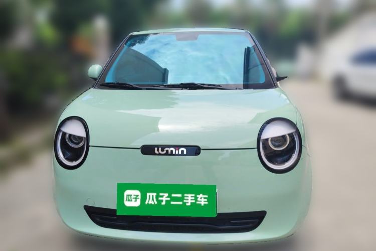 Used CHANGAN NEVO Lumin 2023 205km Xiangqin Version Front
