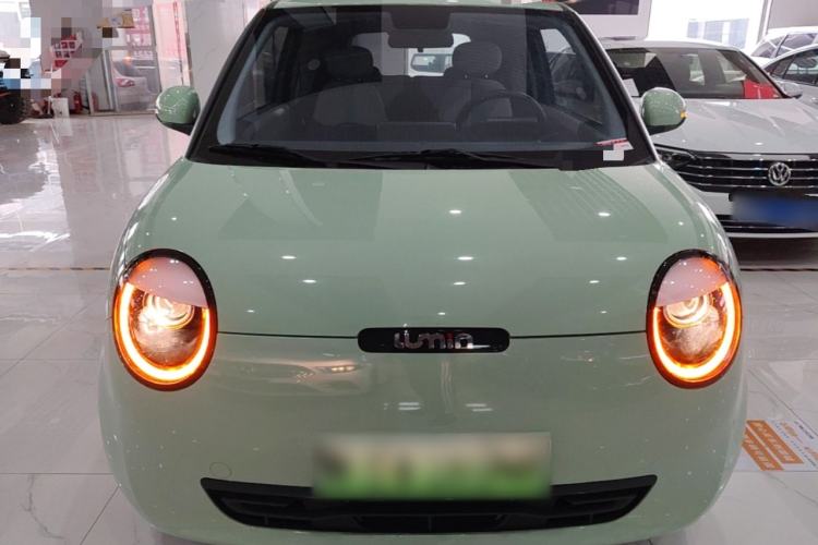 Used CHANGAN NEVO Lumin 2023 205km Xiangqin Version Front