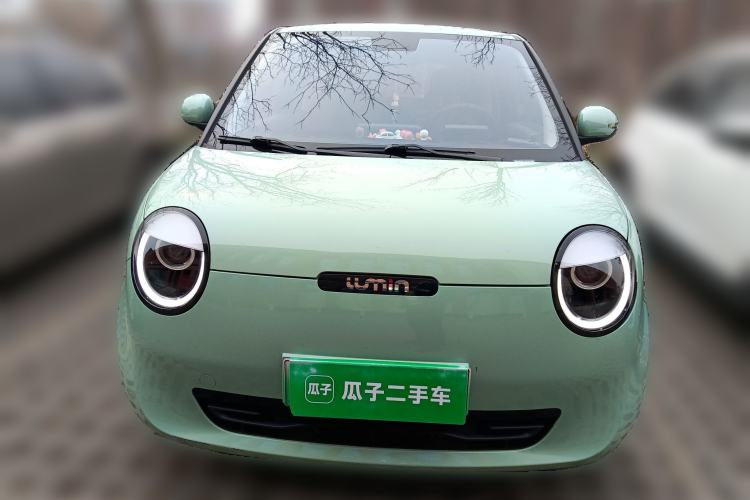 Used CHANGAN NEVO Lumin 2023 205km Xiangqin Version Front