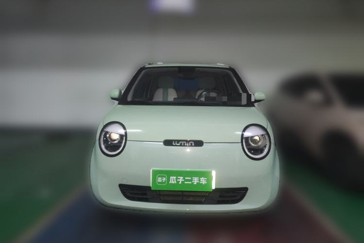 Used CHANGAN NEVO Lumin 2023 301km Honey Dew Edition Front