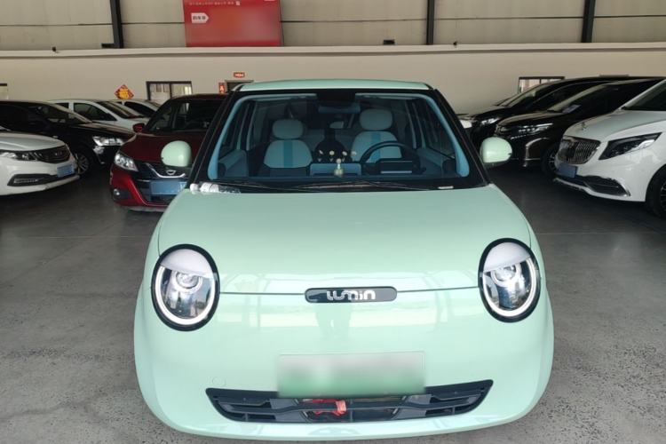 Used CHANGAN NEVO Lumin 2023 205km Xiangqin Version Front