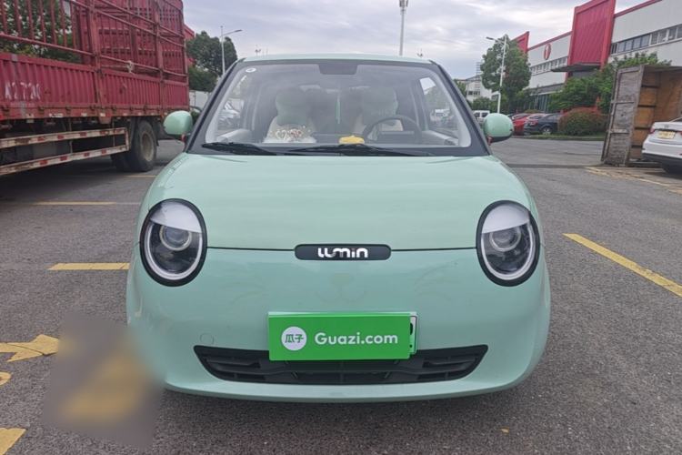 Used CHANGAN NEVO Lumin 2023 205km Xiangqin Version Front