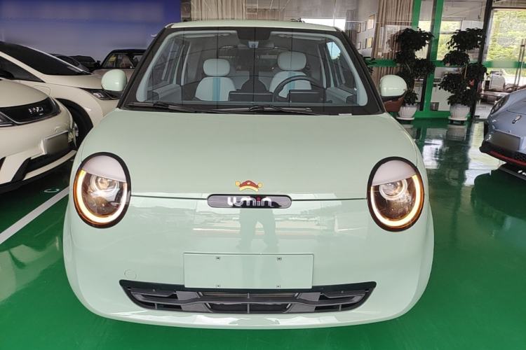 Used CHANGAN NEVO Lumin 2023 205km Xiangqin Version Front