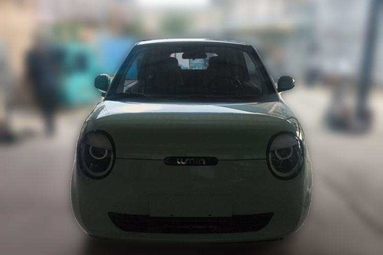 Used CHANGAN NEVO Lumin 2023 205km Xiangqin Version Front