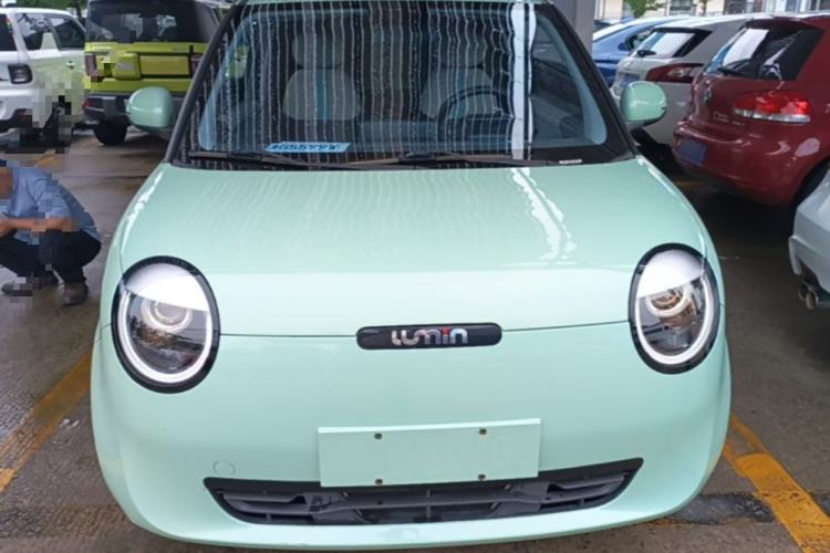 Used CHANGAN NEVO Lumin 2023 205km Xiangqin Version Front