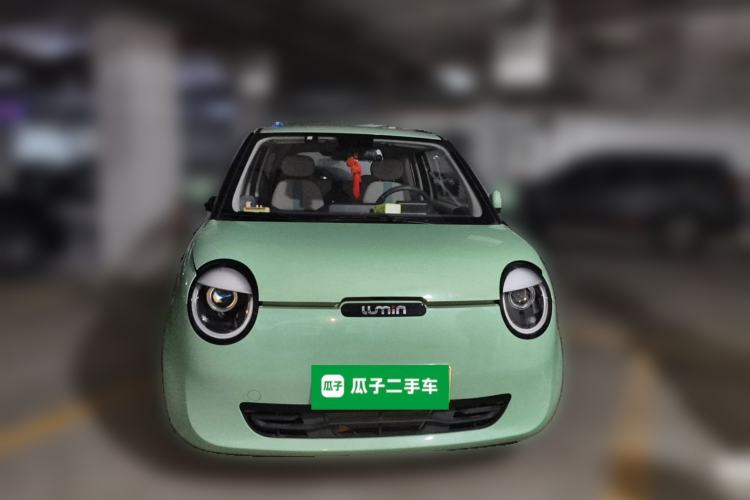 Used CHANGAN NEVO Lumin 2023 205km Xiangqin Version Front