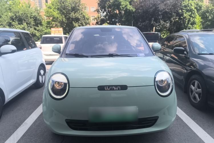 Used CHANGAN NEVO Lumin 2023 205km Xiangqin Version Front
