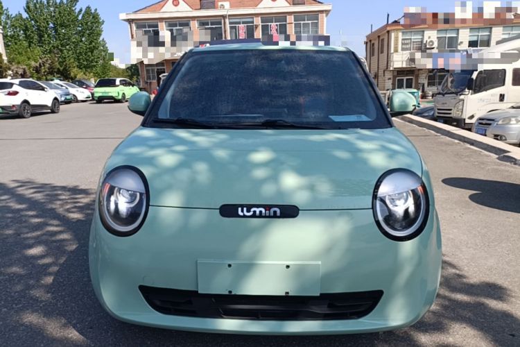 Used CHANGAN NEVO Lumin 2023 205km Xiangqin Version Front