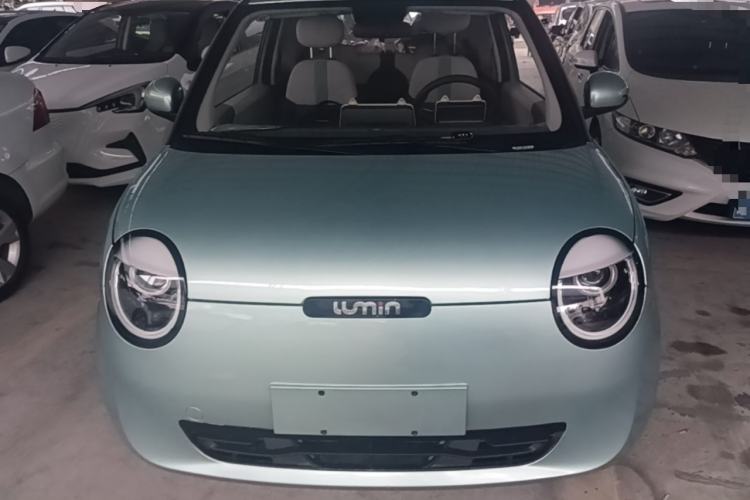 Used CHANGAN NEVO Lumin 2023 205km Xiangqin Version Front