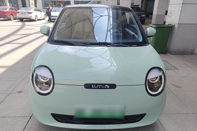 Used CHANGAN NEVO Lumin 2023 205km Xiangqin Version Front