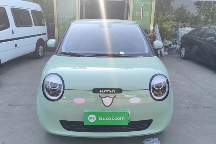 Used CHANGAN NEVO Lumin 2023 205km Xiangqin Version Front