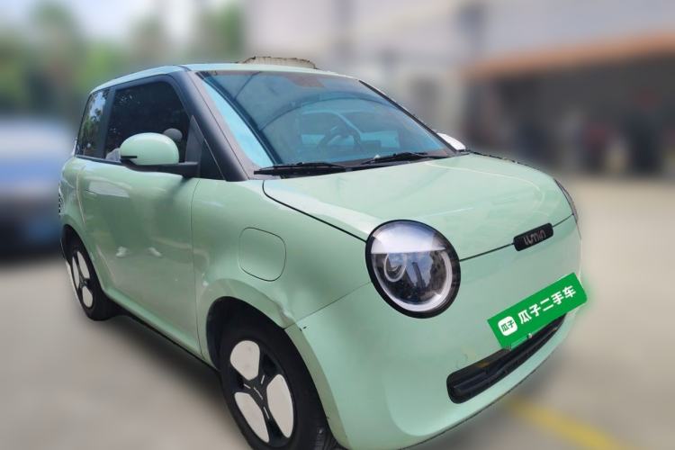 Used CHANGAN NEVO Lumin 2023 205km Xiangqin Version Front Right 45 Deg