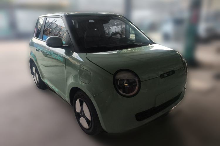 Used CHANGAN NEVO Lumin 2023 205km Xiangqin Version Front Right 45 Deg