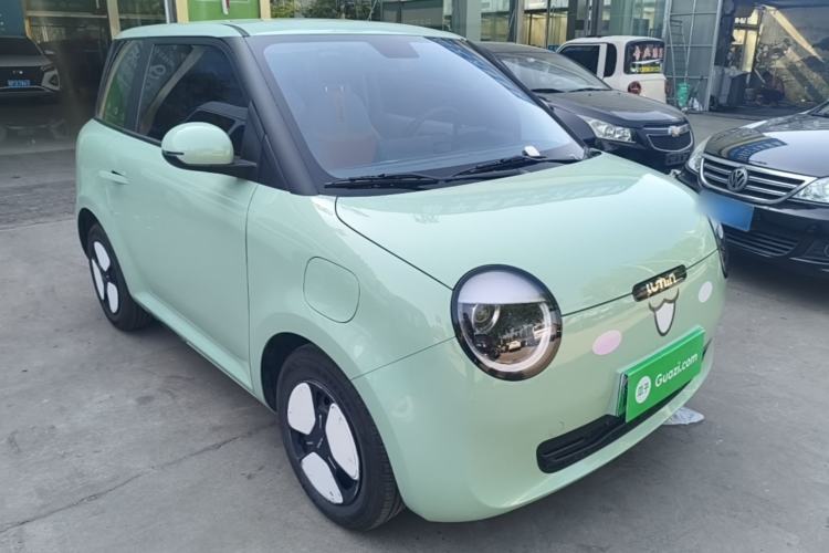 Used CHANGAN NEVO Lumin 2023 205km Xiangqin Version Front Right 45 Deg