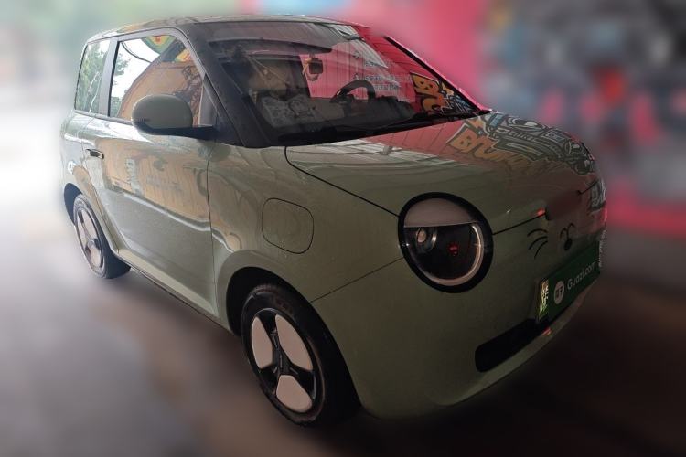 Used CHANGAN NEVO Lumin 2023 205km Xiangqin Version Front Right 45 Deg