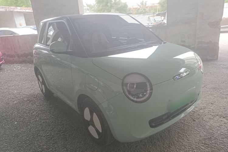 Used CHANGAN NEVO Lumin 2023 205km Xiangqin Version Front Right 45 Deg