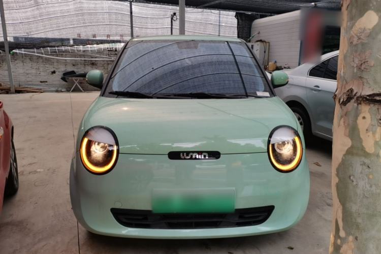Used CHANGAN NEVO Lumin 2023 205km Xiangqin Version Front