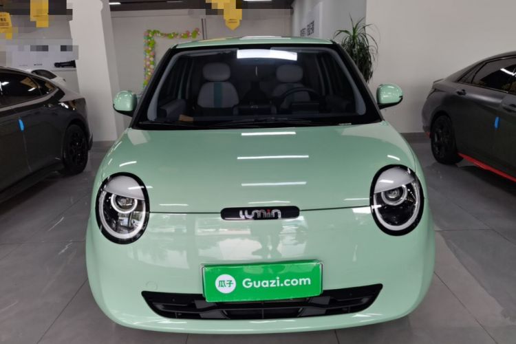 Used CHANGAN NEVO Lumin 2023 205km Xiangqin Version Front