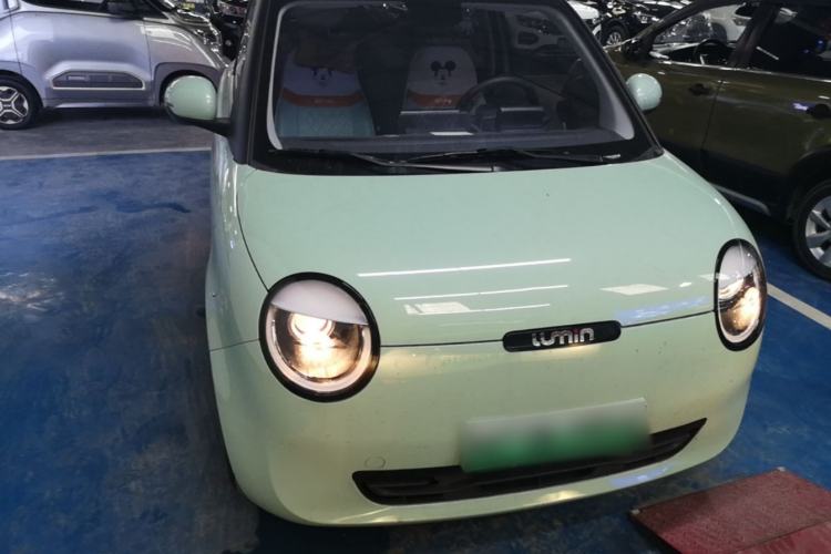 Used CHANGAN NEVO Lumin 2023 205km Xiangqin Version Front