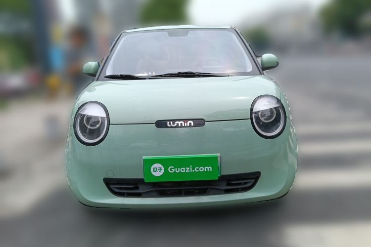 Used CHANGAN NEVO Lumin 2023 205km Xiangqin Version Front