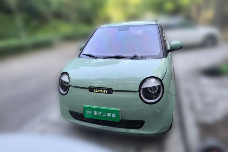 Used CHANGAN NEVO Lumin 2023 205km Xiangqin Version Front