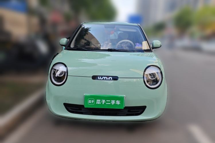 Used CHANGAN NEVO Lumin 2023 205km Xiangqin Version Front