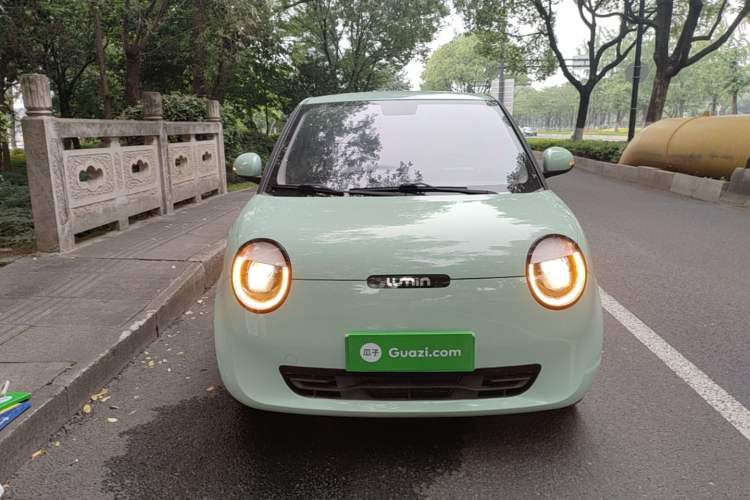 Used CHANGAN NEVO Lumin 2023 205km Xiangqin Version Front