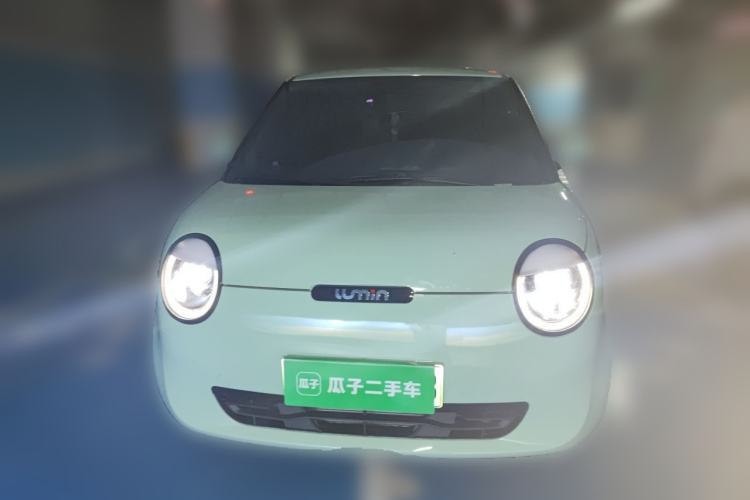 Used CHANGAN NEVO Lumin 2023 301km Honey Dew Edition Front