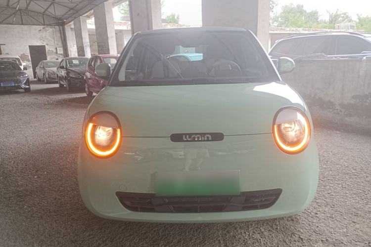Used CHANGAN NEVO Lumin 2023 205km Xiangqin Version Front