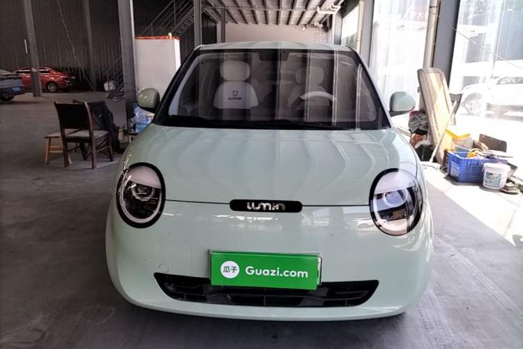 Used CHANGAN NEVO Lumin 2023 205km Xiangqin Version Front