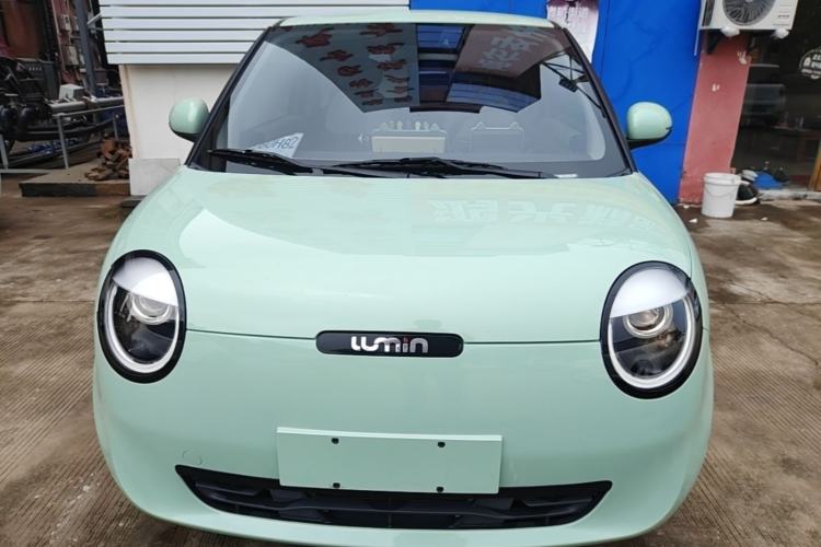 Used CHANGAN NEVO Lumin 2023 205km Xiangqin Version Front