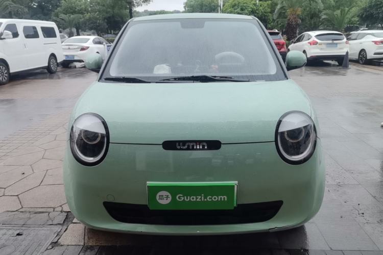 Used CHANGAN NEVO Lumin 2023 205km Xiangqin Version Front