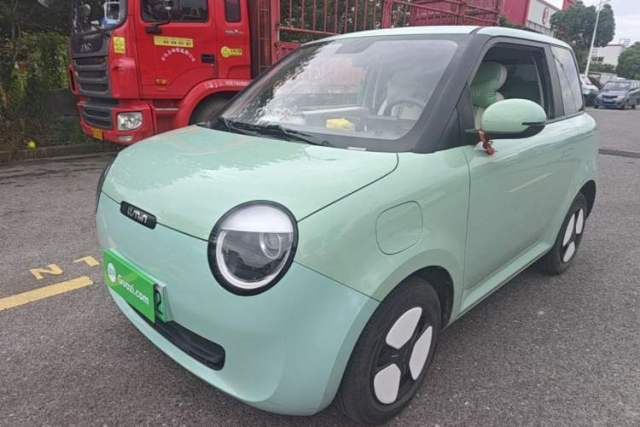 Used CHANGAN NEVO Lumin 2023 205km Xiangqin Version