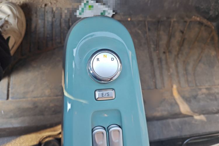 Used CHANGAN NEVO Lumin 2023 205km Xiangqin Version Gear Lever