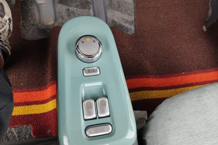 Used CHANGAN NEVO Lumin 2023 205km Xiangqin Version Gear Lever